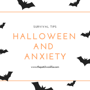 Halloween and Anxiety