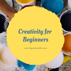 Creativity for Beginners