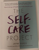 The Self-Care Project by Jayne Hardy