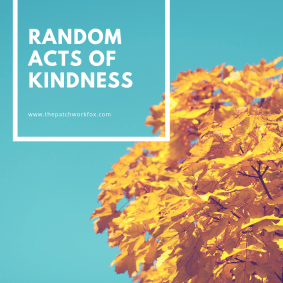 Random Acts of Kindness (1)