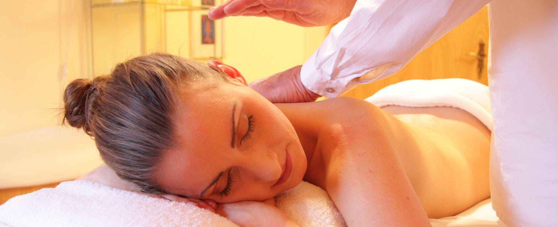 woman relaxing relax spa