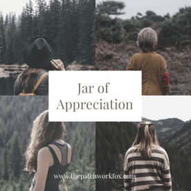 Jar of Appreciation