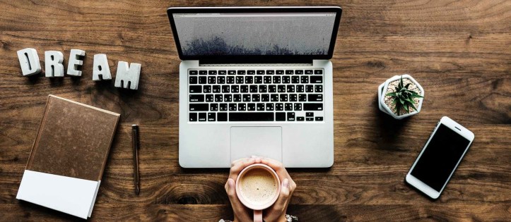 macbook pro on desk documentaries documentary the patchwork fox