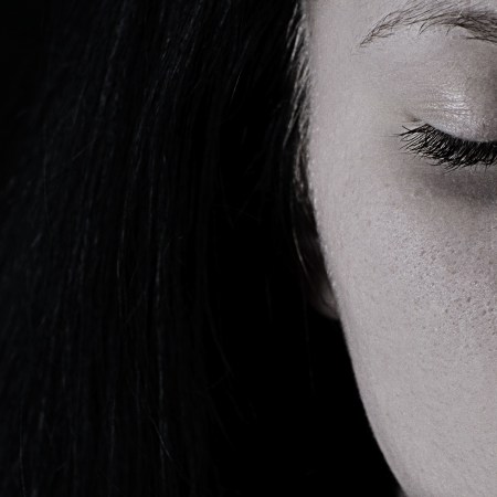 sad depressed struggling the patchwork fox