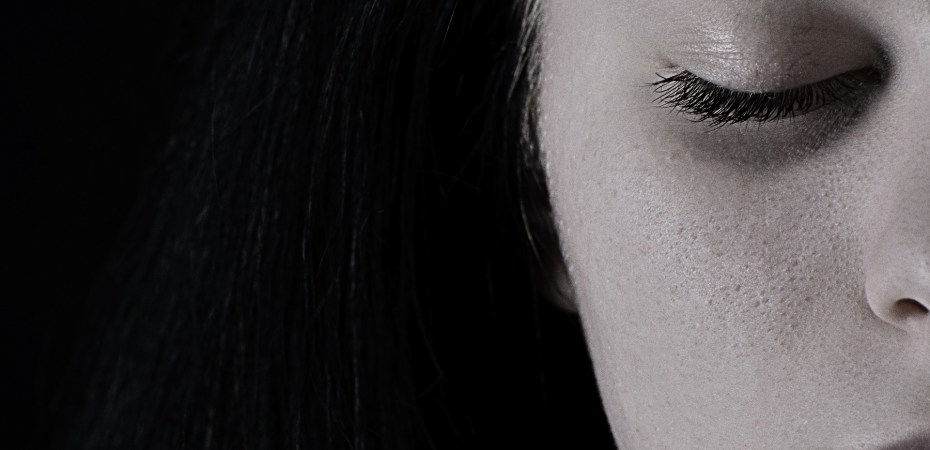 sad depressed struggling the patchwork fox