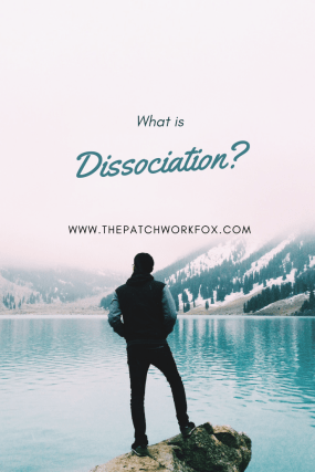 What is dissociation