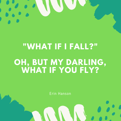 What If I Fall