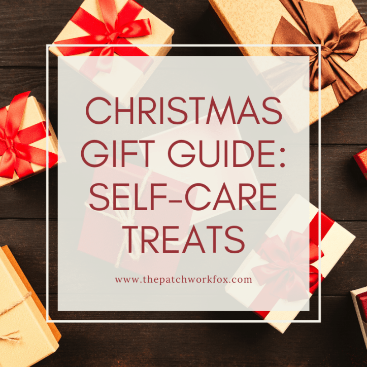 Christmas Gift Guide_ Self-Care Treats
