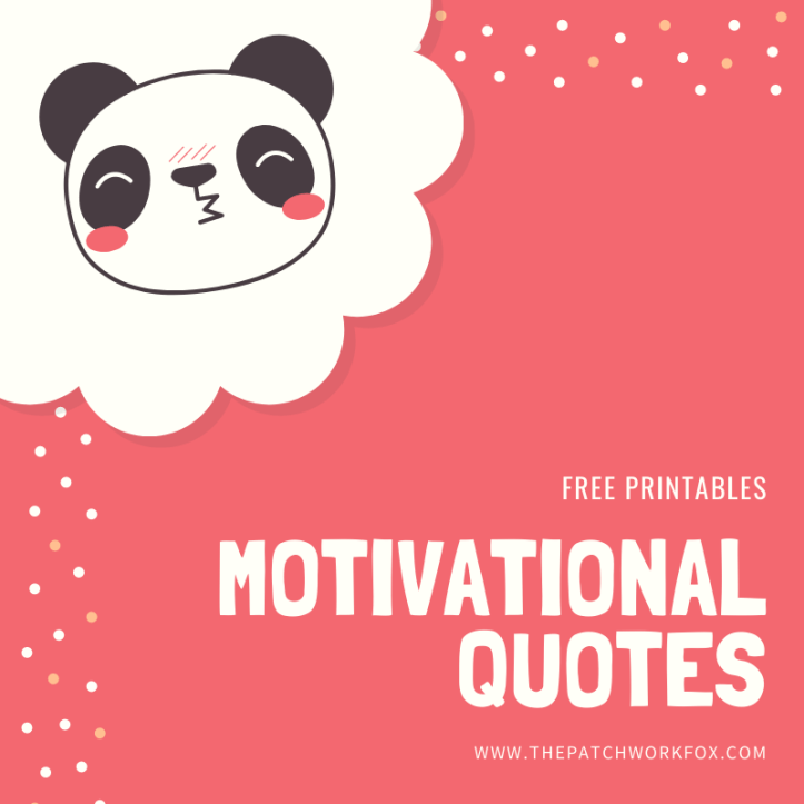 Motivational Quotes