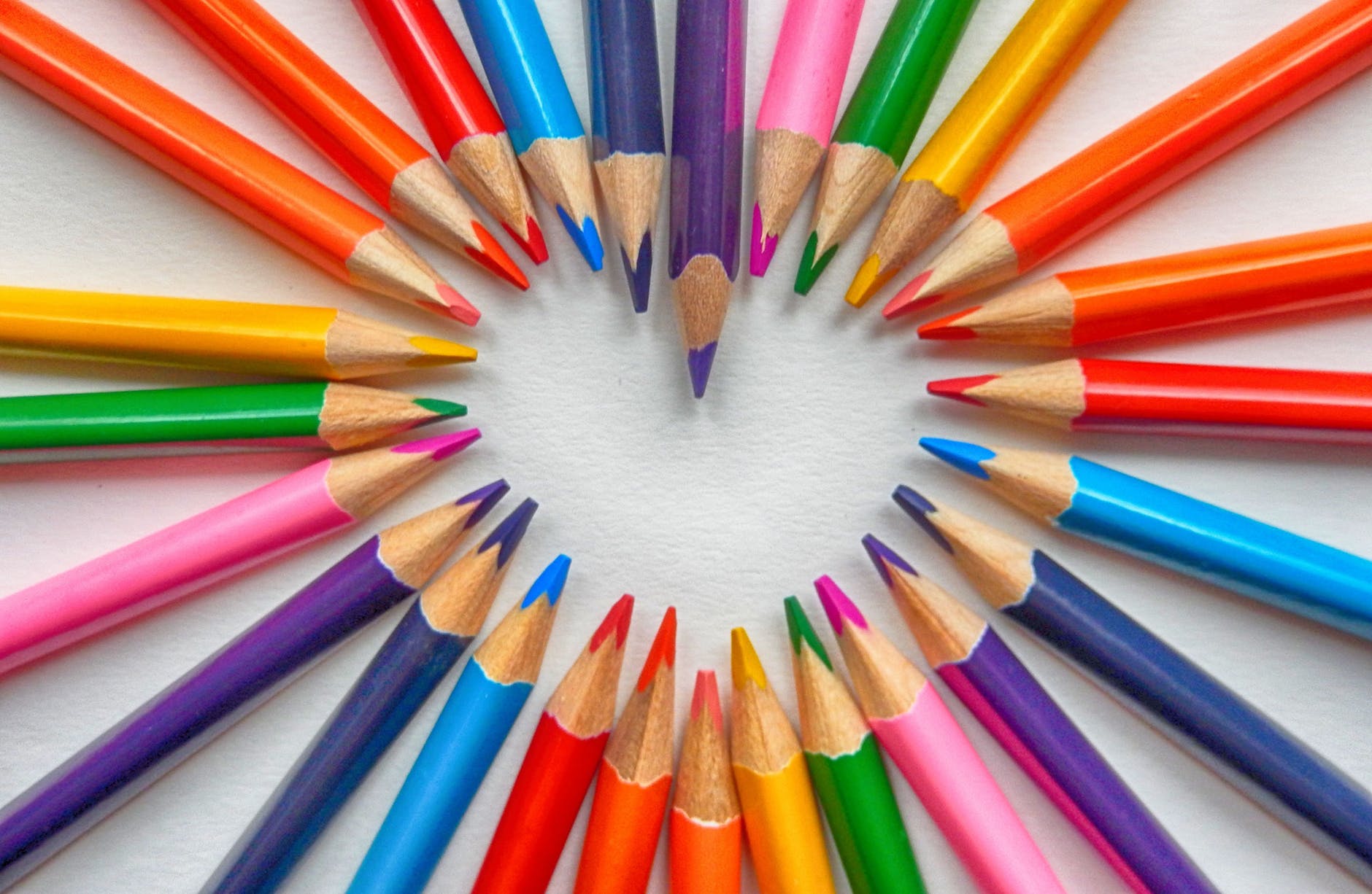 art artistic bright color