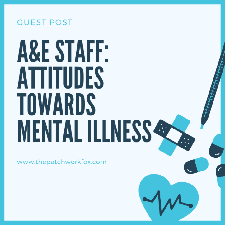 A&amp;E Staff_ Attitudes Towards Mental Illness
