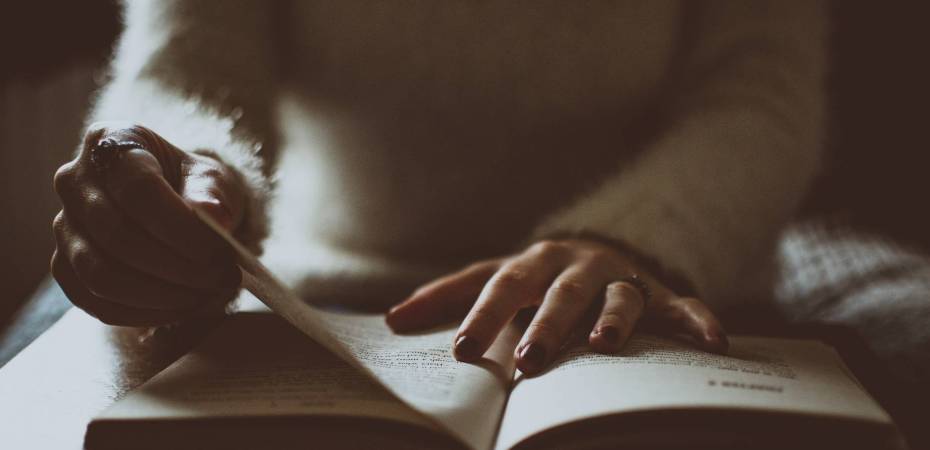 The Existence of Amy - A Mental Health Book Review (thepatchworkfox.com)