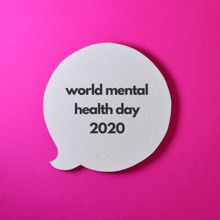 World Mental Health Day 2020 (thepatchworkfox.com)