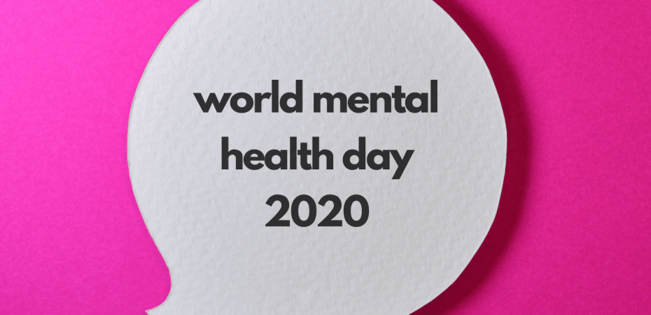 World Mental Health Day 2020 (thepatchworkfox.com)