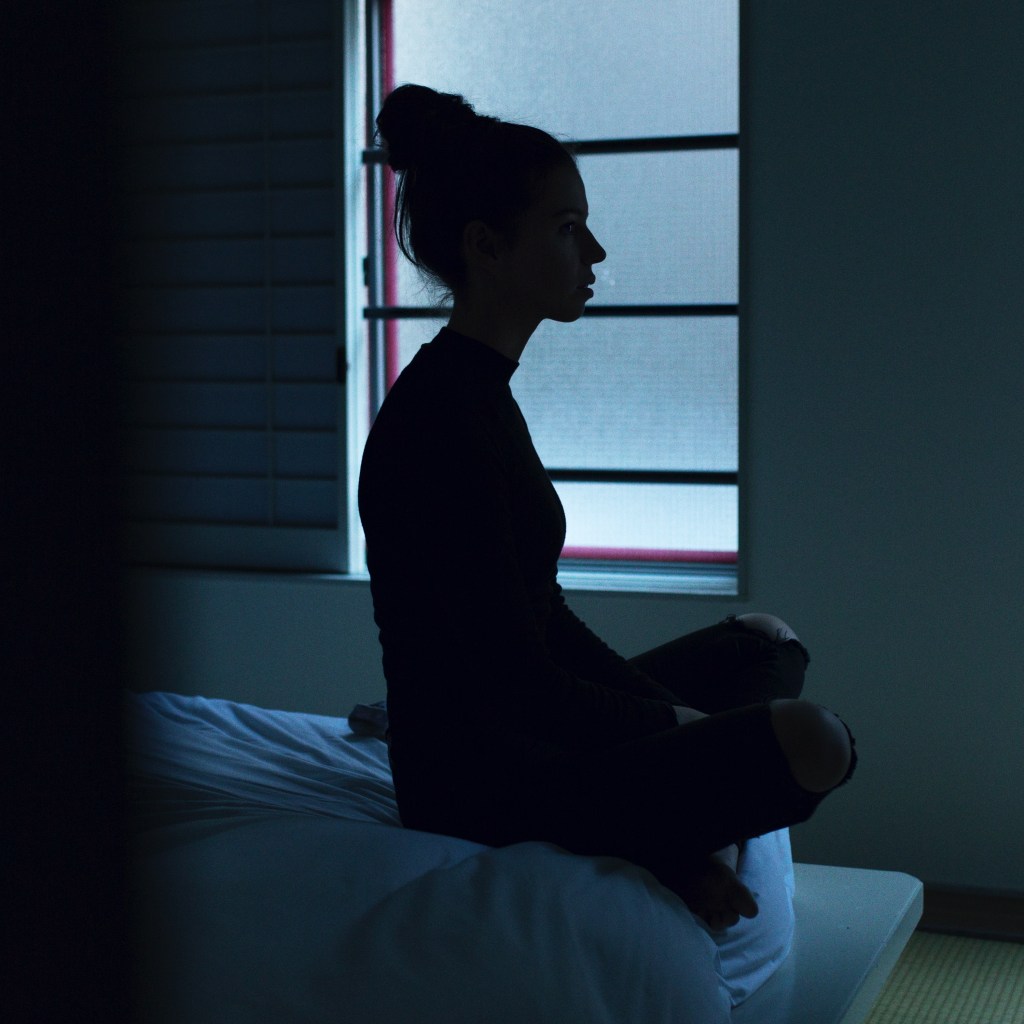 How To Cope With Nightmares (thepatchworkfox.com)