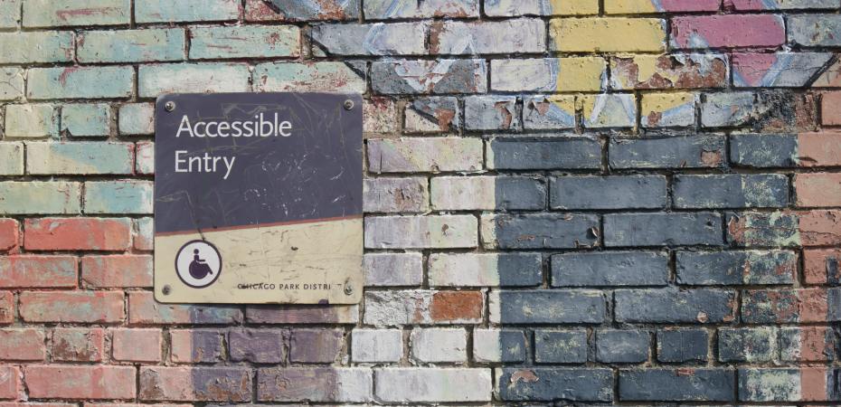 Barriers: Disability and Accessibility (thepatchworkfox.com)