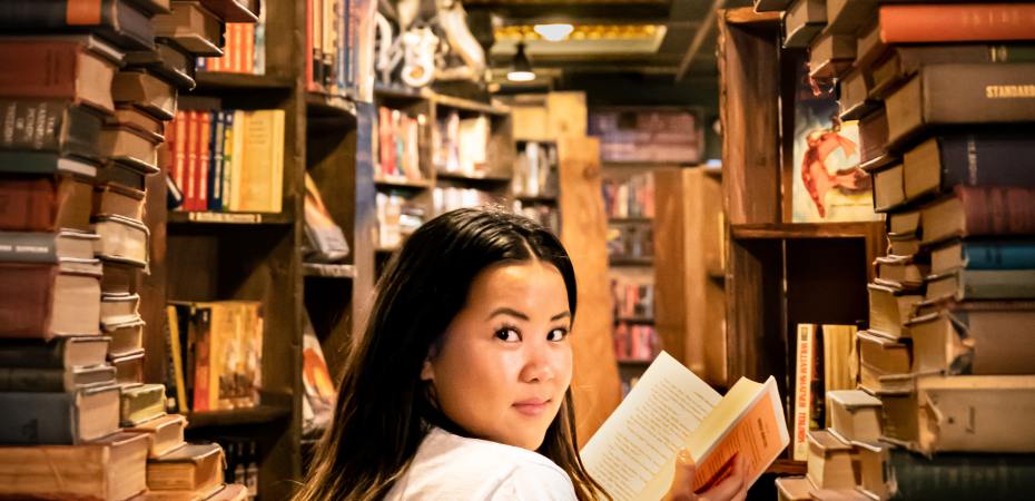 Books I Want To Have Read But Don't Want To Read (thepatchworkfox.com)