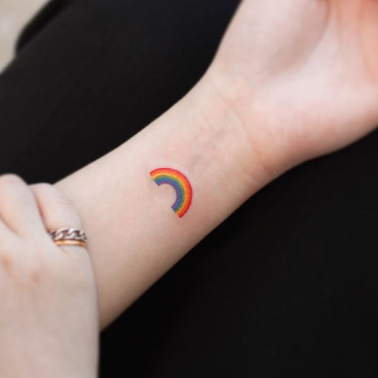 Mental Health Tattoo Ideas (thepatchworkfox.com)