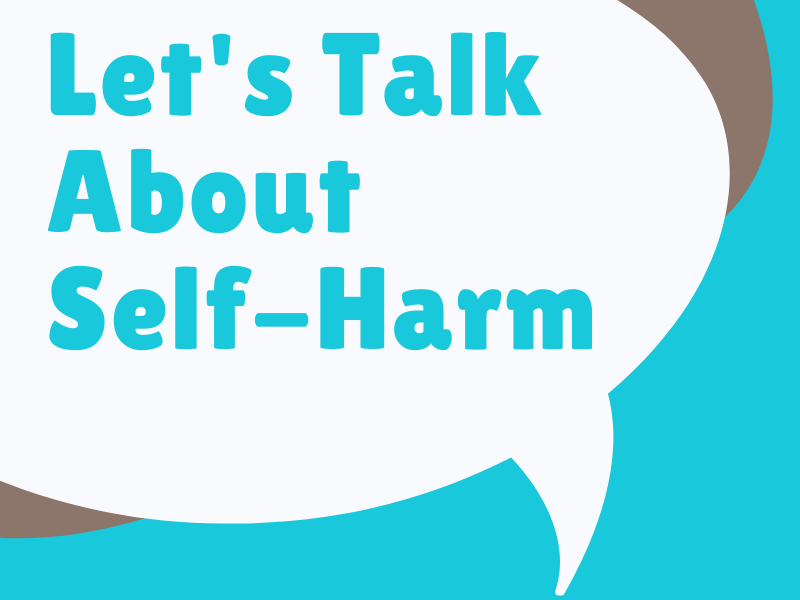 Let's Talk About Self-Harm (wallflowerhaze.com)