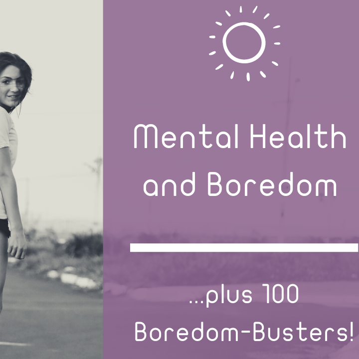 Mental Health and Boredom (wallflowerhaze.com)