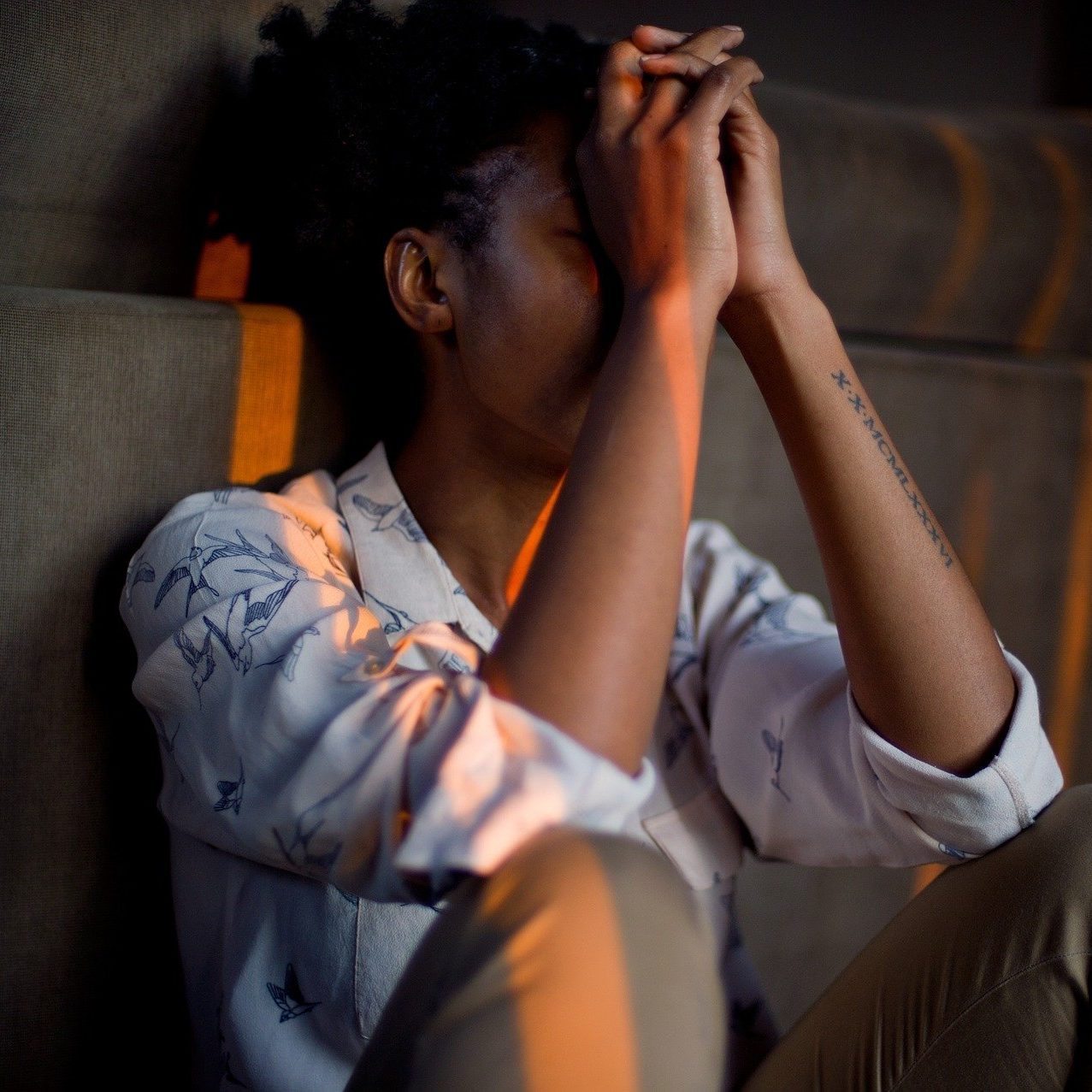 When It's Hard To Say No (wallflowerhaze.com)