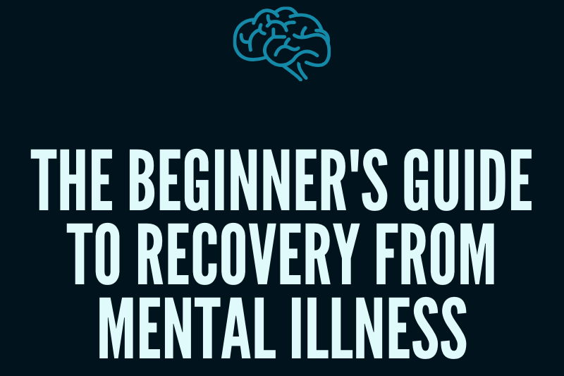 The Beginner's Guide To Recovery From Mental Illness (wallflowerhaze.com)
