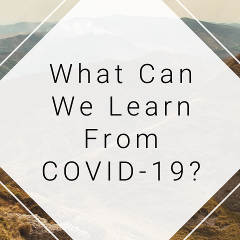 What Can We Learn From COVID-19? (wallflowerhaze.com)