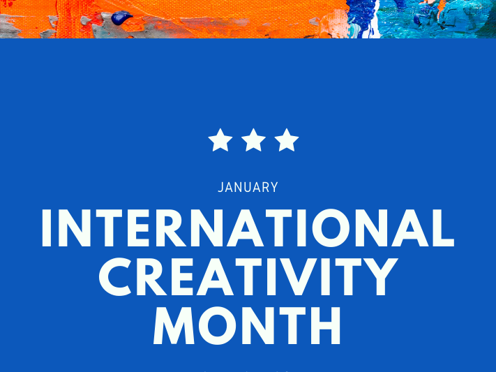 International Creativity Month